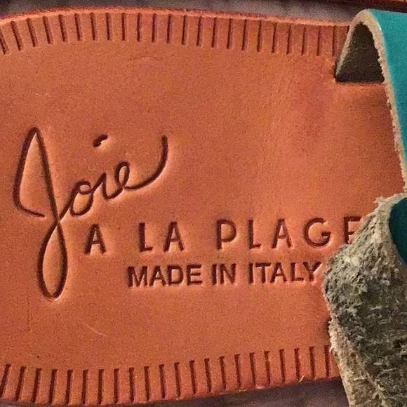 Joie la Plage sandals Size 38 - Picture 3 of 3